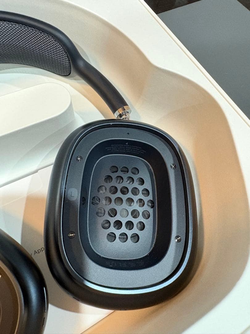 な*。様 Airpods Max 第2世代　ミッドナイト type c