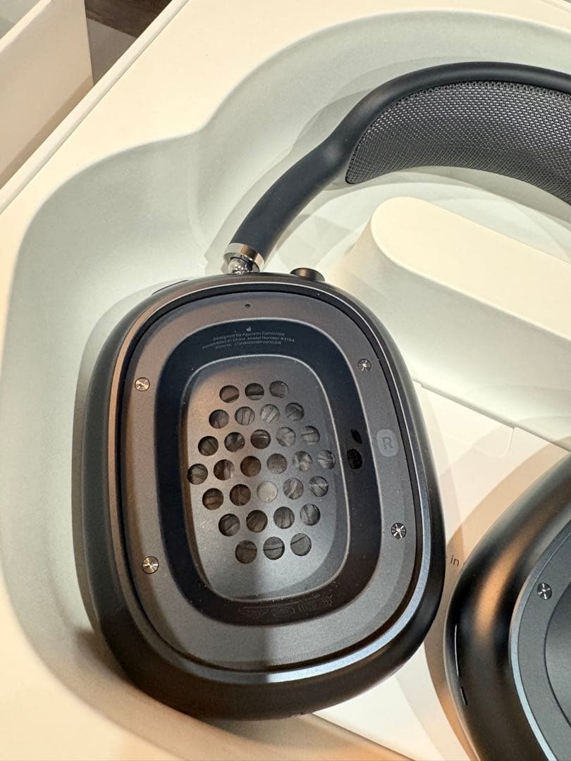 な*。様 Airpods Max 第2世代　ミッドナイト type c