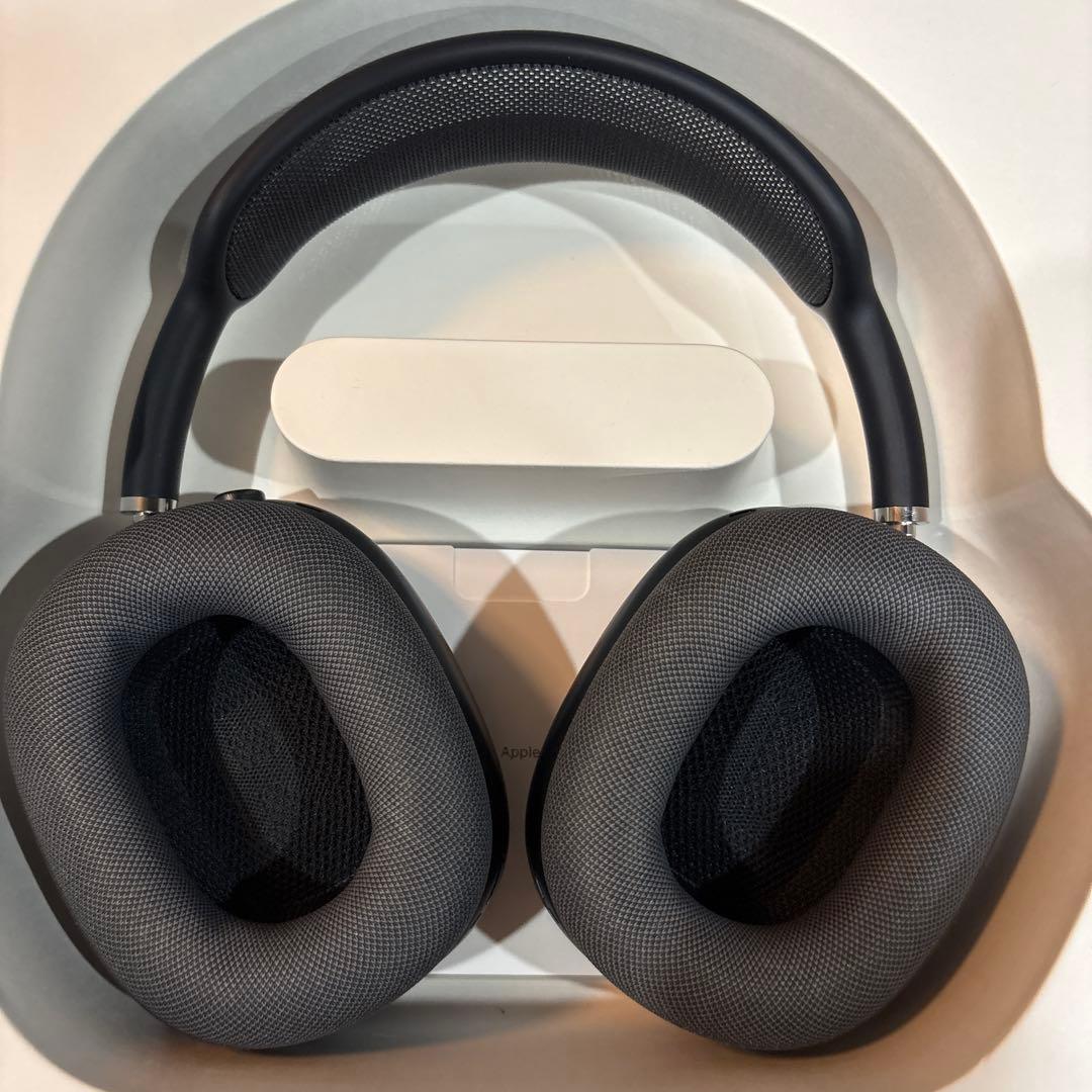 な*。様 Airpods Max 第2世代　ミッドナイト type c