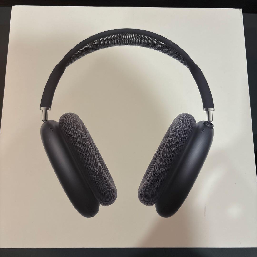 な*。様 Airpods Max 第2世代　ミッドナイト type c