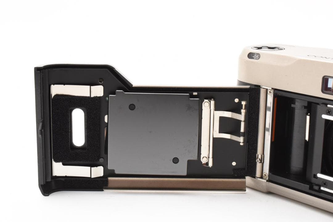 コンタックス CONTAX T2 コンパクトフィルムカメラ #A058