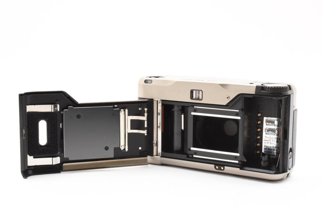 コンタックス CONTAX T2 コンパクトフィルムカメラ #A058