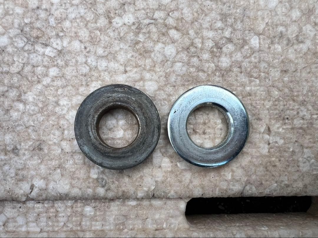 Genb リーフスプリングブロック ハイエース 玄武3インチブロック