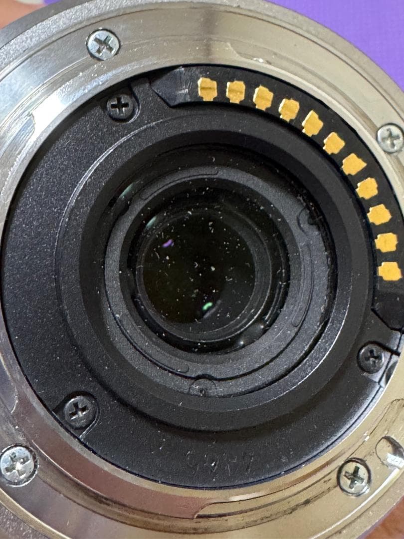 TAMRON 14-150mm f3.5-5.8 Di III （シルバー）