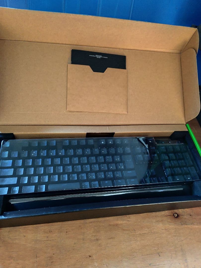 Razer BlackWidow V3 Pro ワイヤレスキーボード