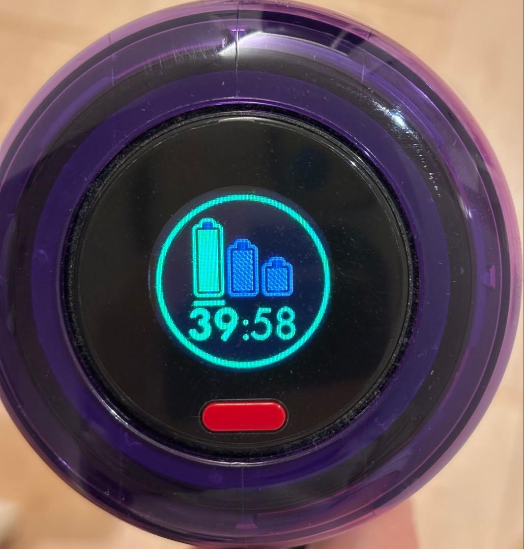 Dyson Digital Slim Fluffy (SV18 FF H) 本体