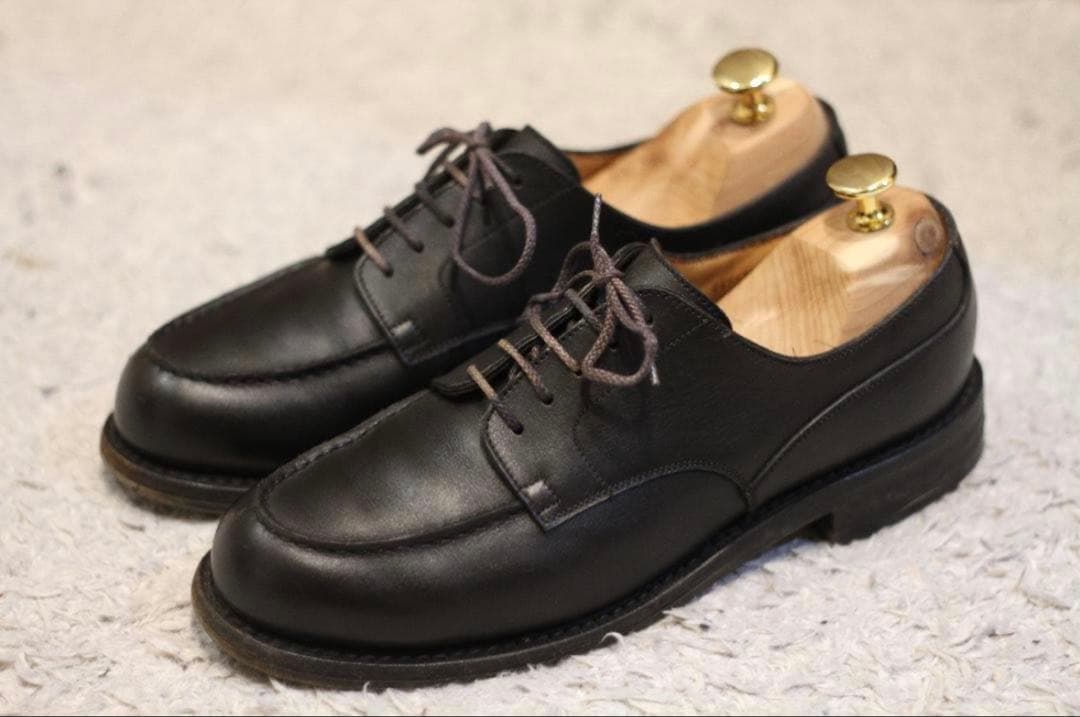 J.M.Weston 641 ゴルフ ロシアンカーフ 5.5B