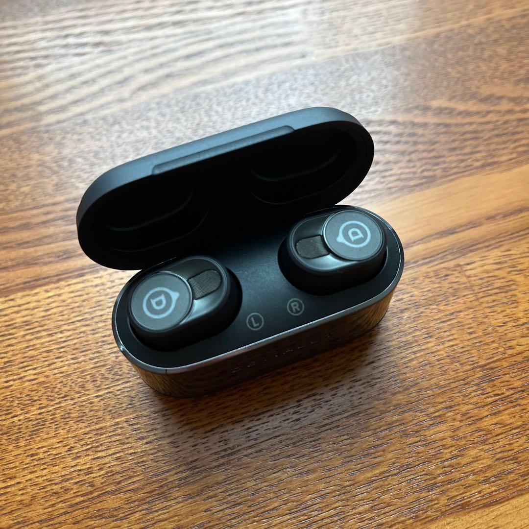 イヤホン DEVIALET GEMINI II Matte Black