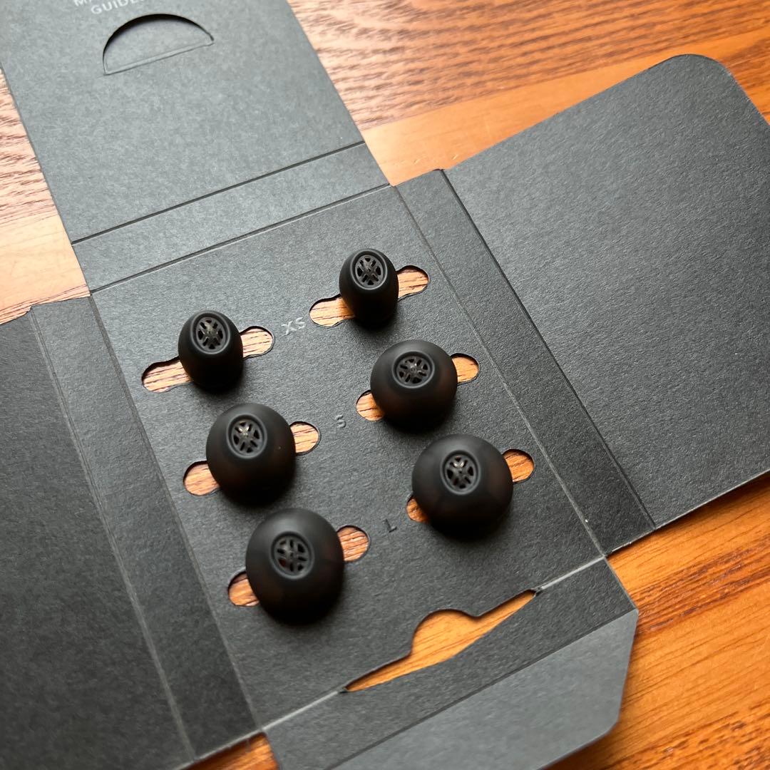 イヤホン DEVIALET GEMINI II Matte Black