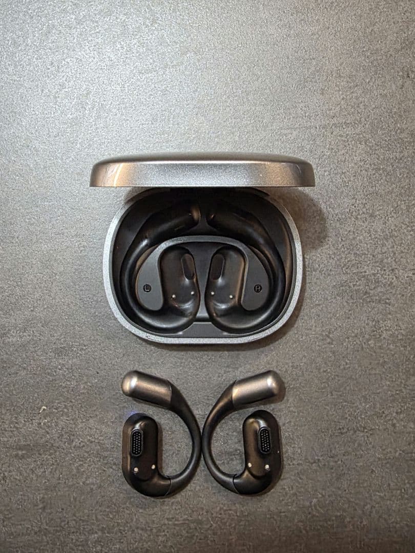 【Notta無料プラン対応】 Zenchord 1 AI議事録イヤホン