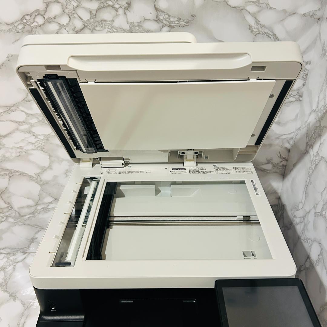 Canon Satera MF751Cdw カラーレーザープリンタ複合機