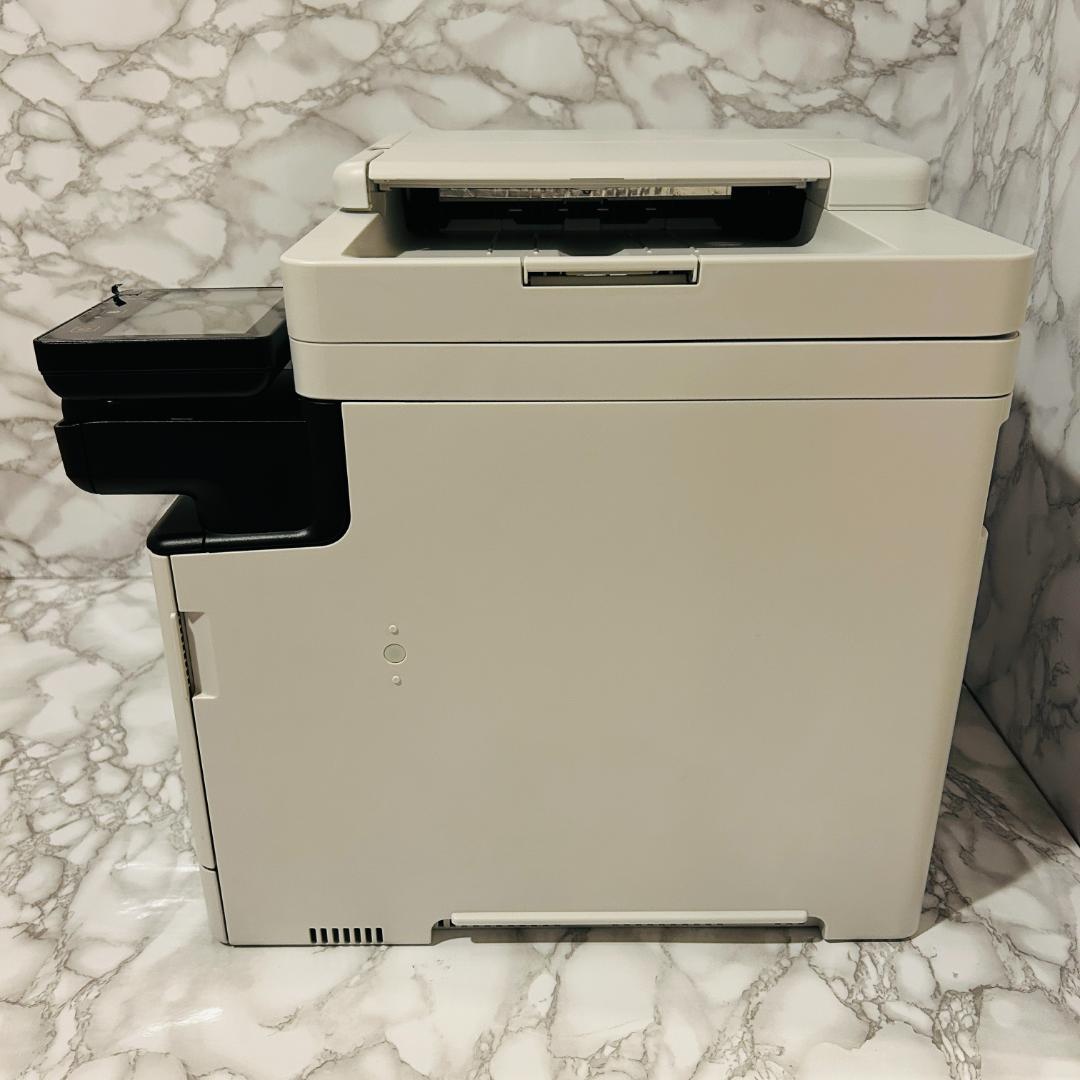 Canon Satera MF751Cdw カラーレーザープリンタ複合機