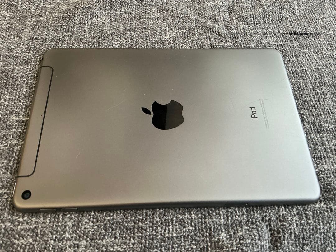 APPLE iPad mini5 256GB Wi-Fi+セルラー SIMフリー