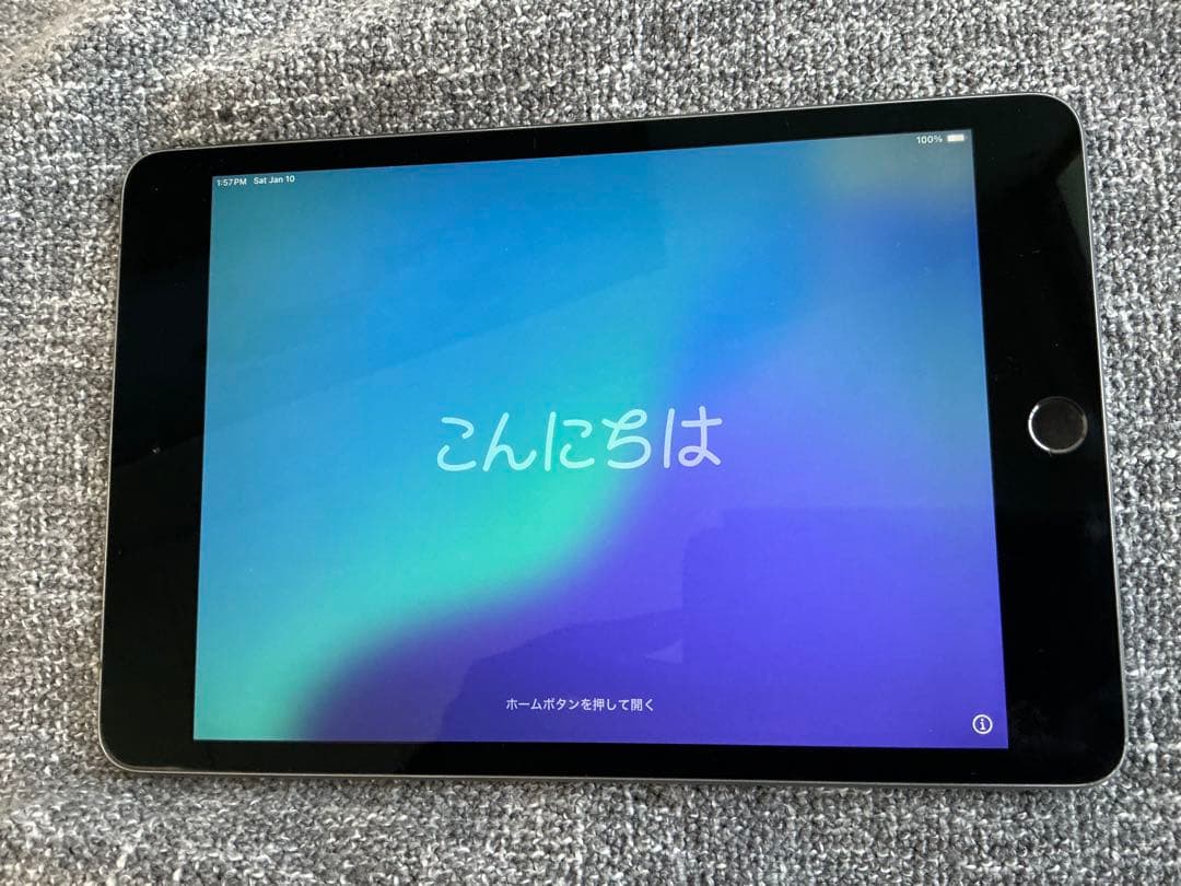 APPLE iPad mini5 256GB Wi-Fi+セルラー SIMフリー