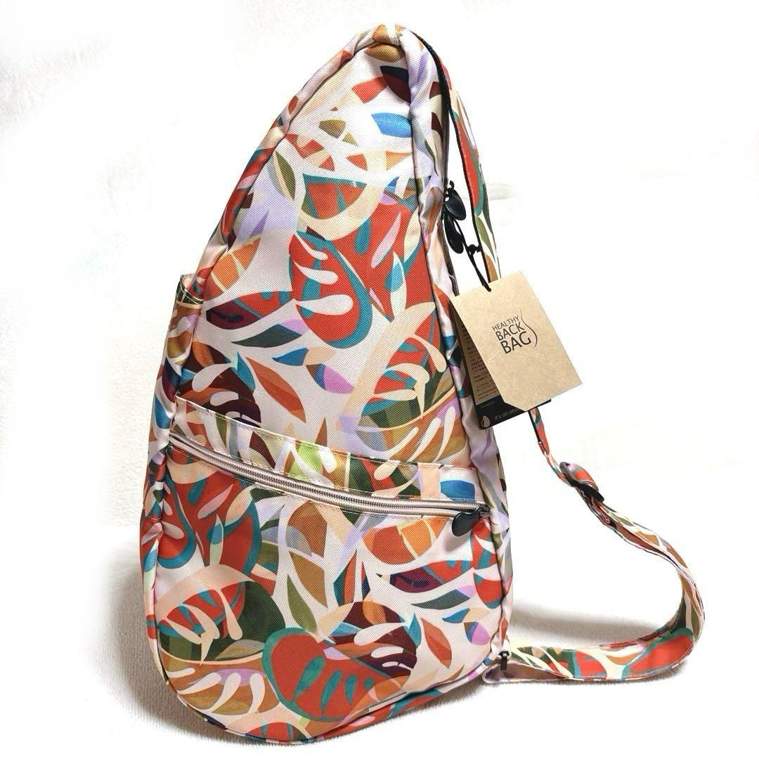 【新品】ヘルシーバックバッグ Healthy Back Bag Mサイズ　総柄