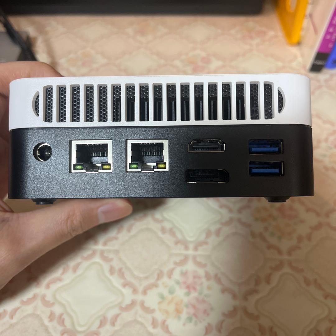 し*ば様 chuwi larkbox N100