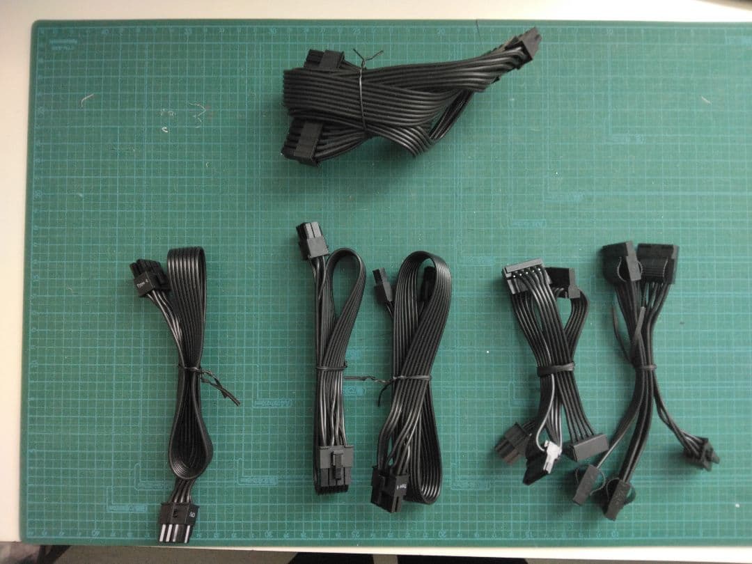 Corsair SF450 450W 電源ユニット