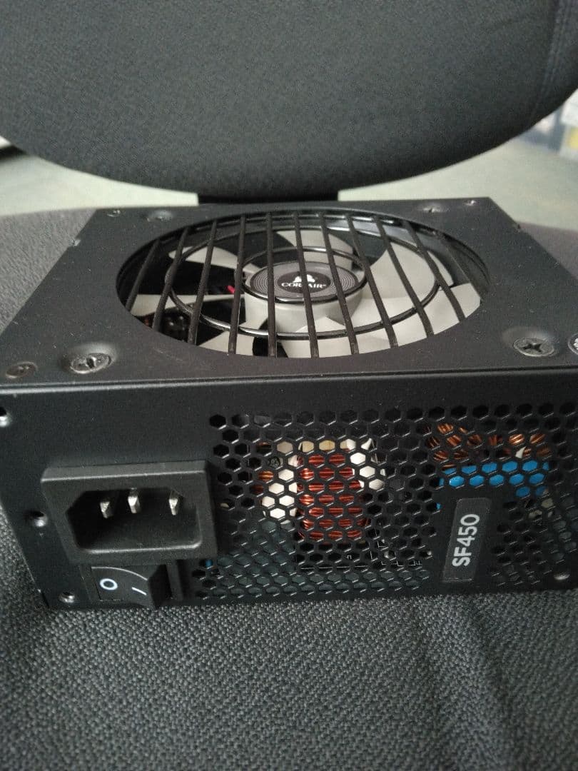 Corsair SF450 450W 電源ユニット