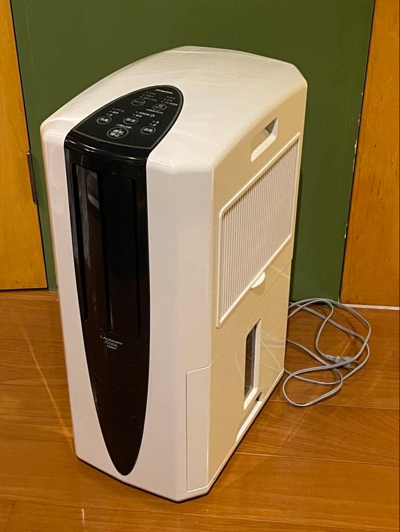 CORONA 衣類乾燥除湿機 冷風機能付き CDM-10A3