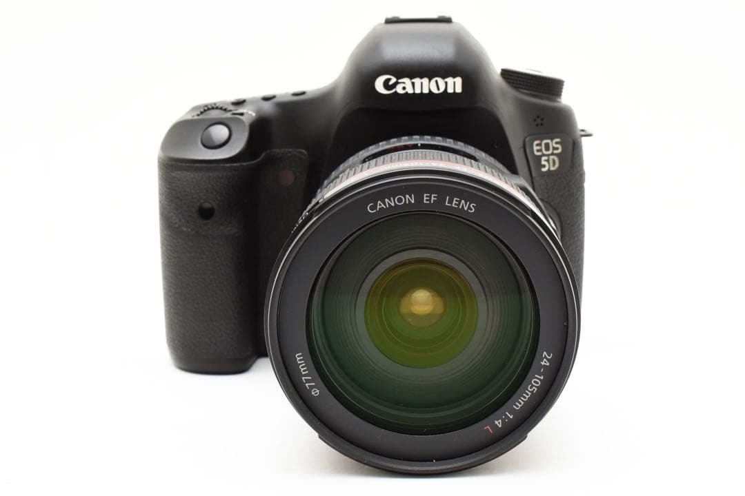 デジタル一眼レフカメラCanon EOS 5D mark IIIレンズセット