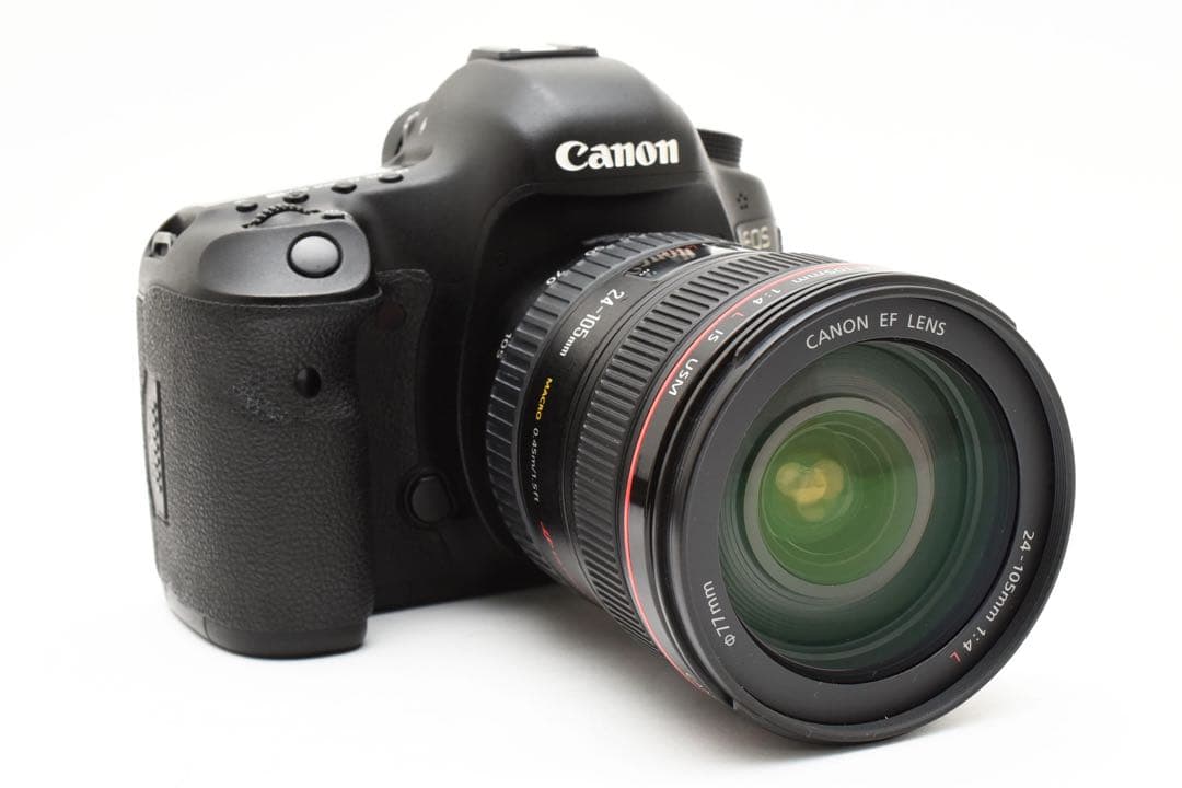 デジタル一眼レフカメラCanon EOS 5D mark IIIレンズセット