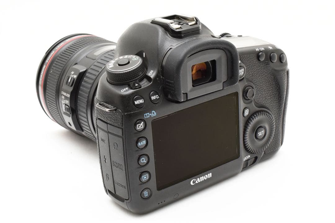 デジタル一眼レフカメラCanon EOS 5D mark IIIレンズセット