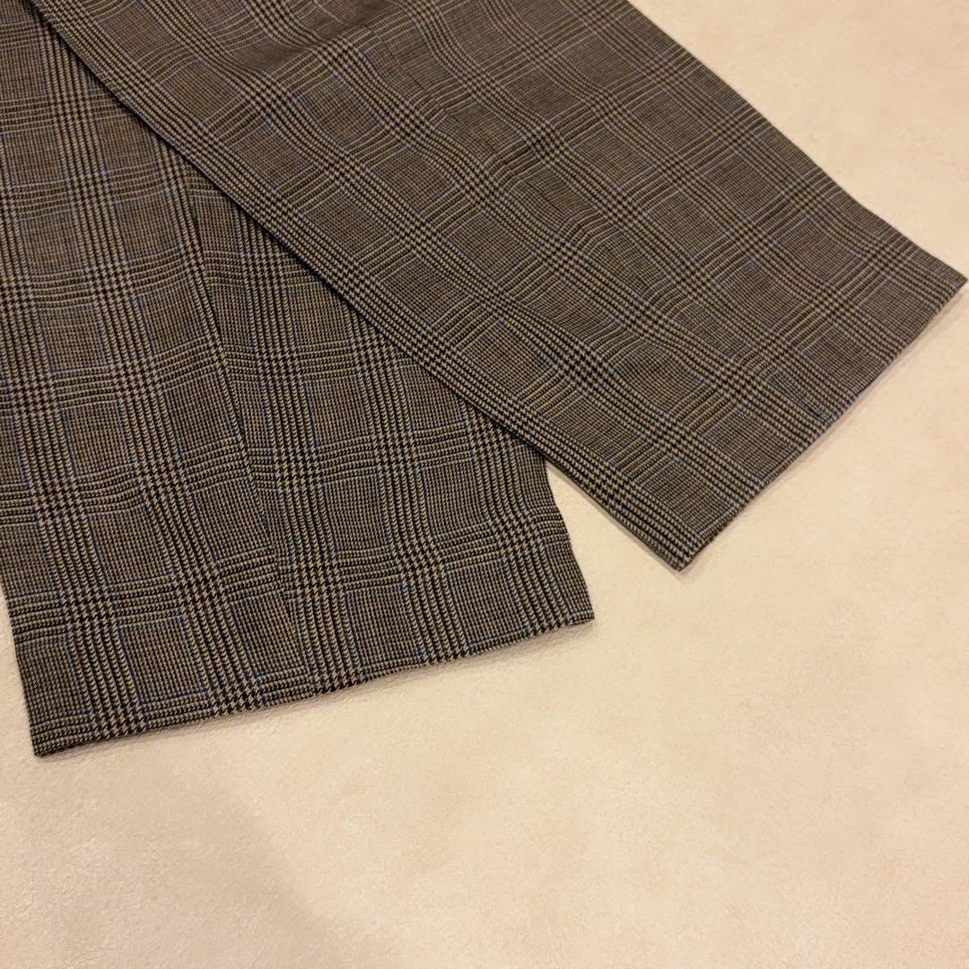 美品 バーバリー オシャレ ビジネススーツ L