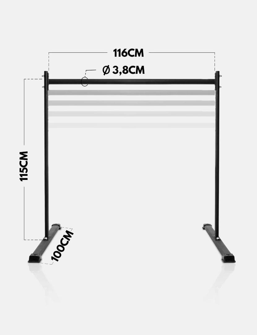 輸入品【GORNATION】Static Bar スタティックバー 懸垂バー