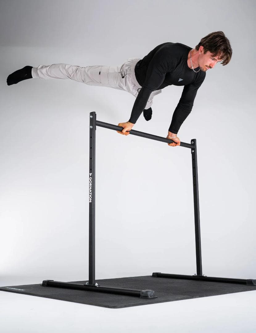 輸入品【GORNATION】Static Bar スタティックバー 懸垂バー