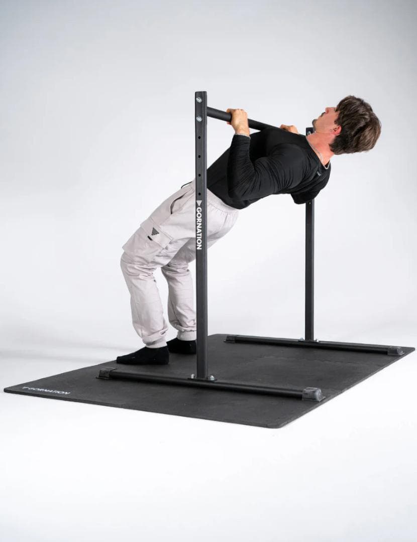 輸入品【GORNATION】Static Bar スタティックバー 懸垂バー