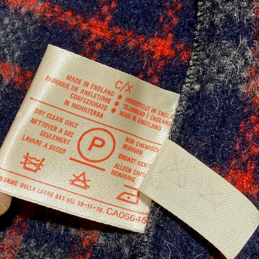 美品希少gloverallグローバーオール ダッフル コート