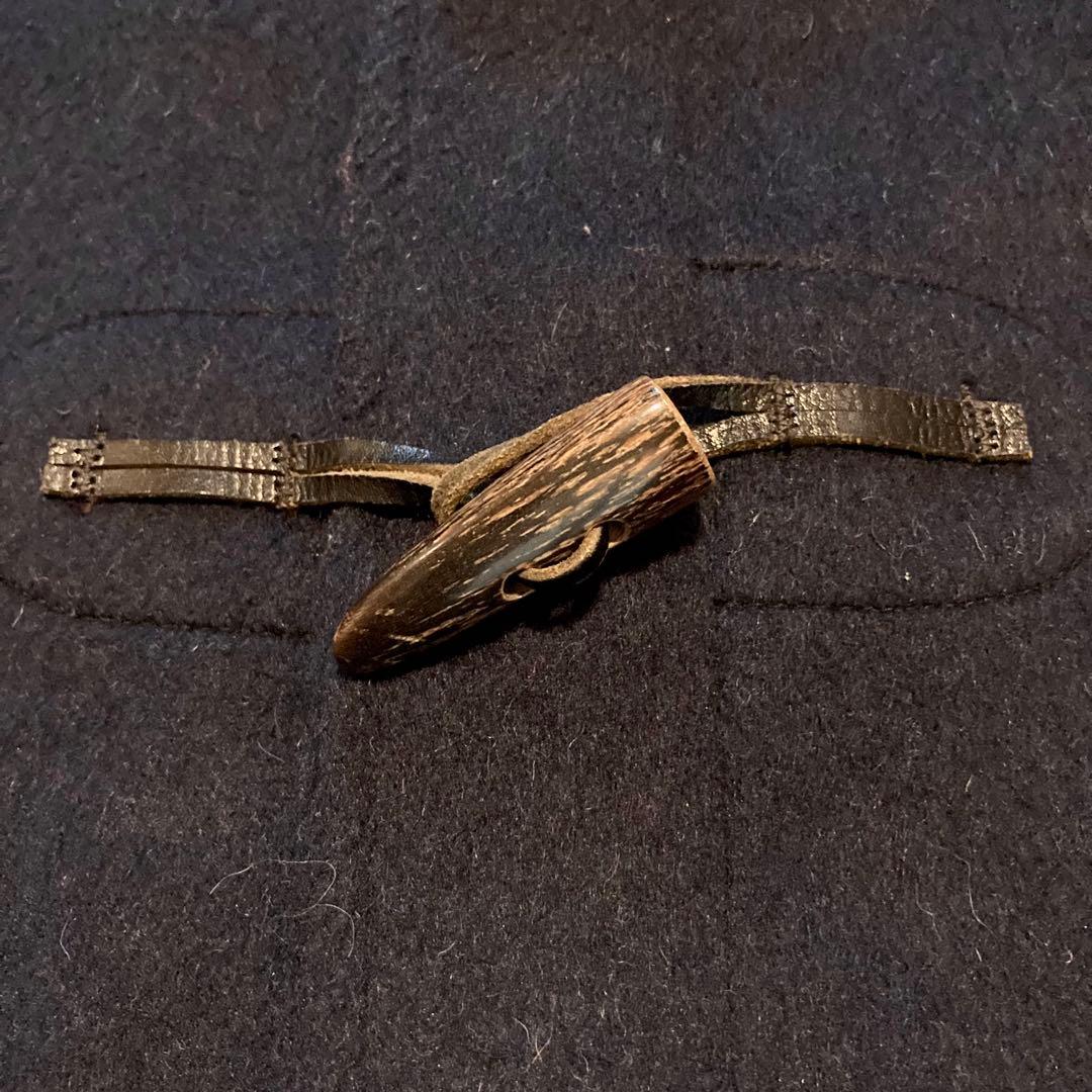 美品希少gloverallグローバーオール ダッフル コート