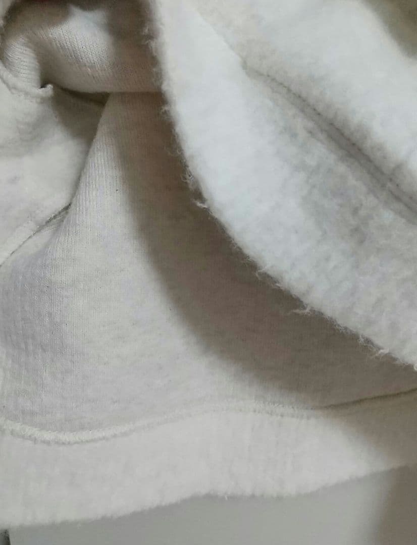 nest Robe ウール裏毛起毛パーカー