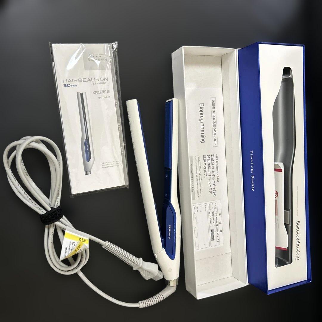 【ポッポ】24年度製ヘアビューロン　ヘアアイロン JEFF1295