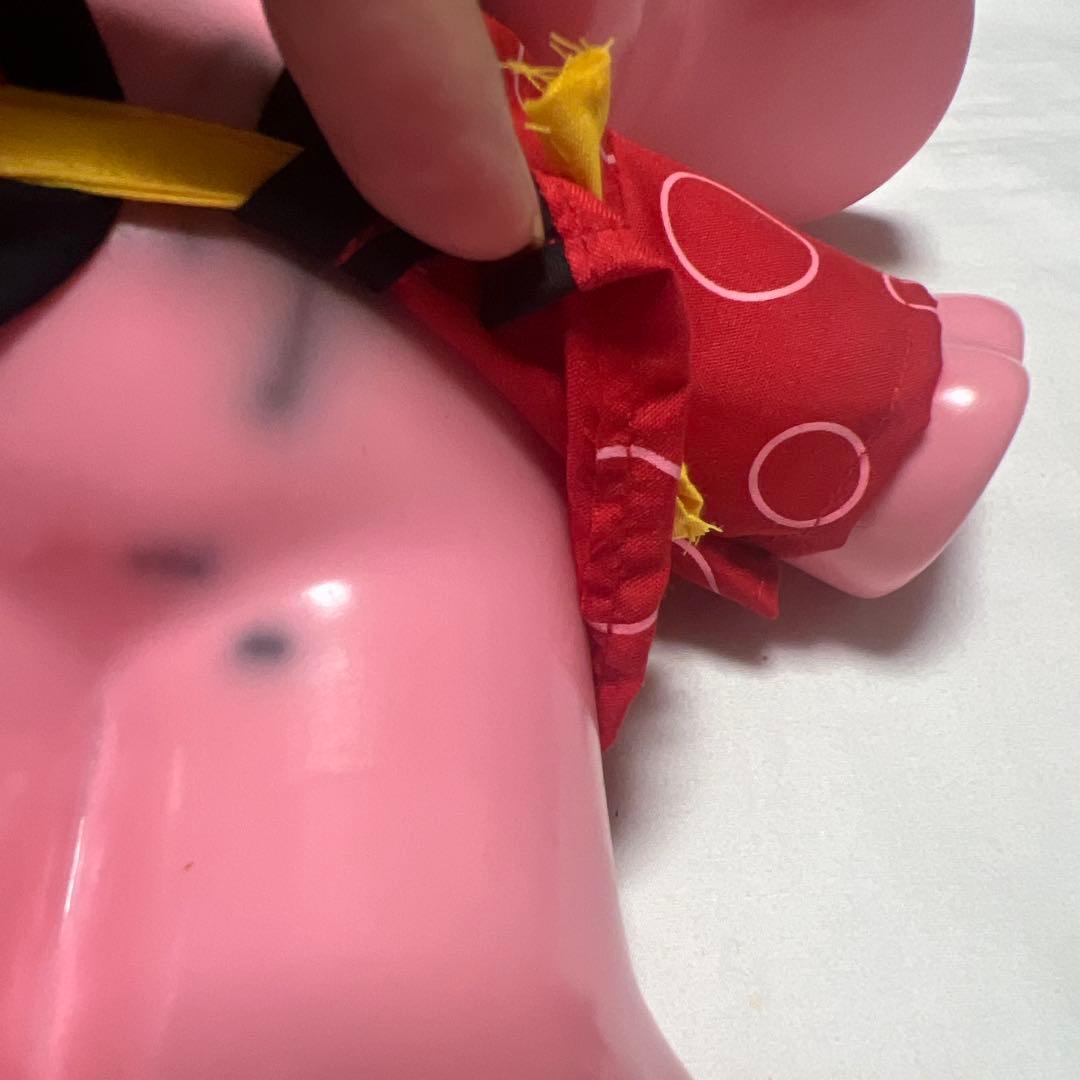 佐藤製薬　お祭り　限定　サトちゃん　サトコちゃん初開封難あり約28cm