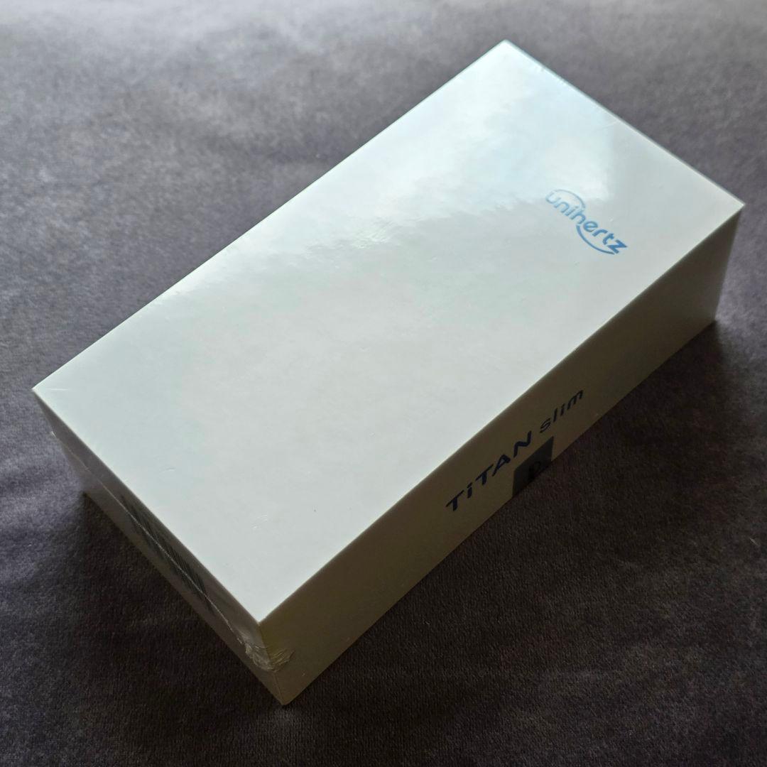 Unihertz Titan Slim【新品未開封】SIMフリー