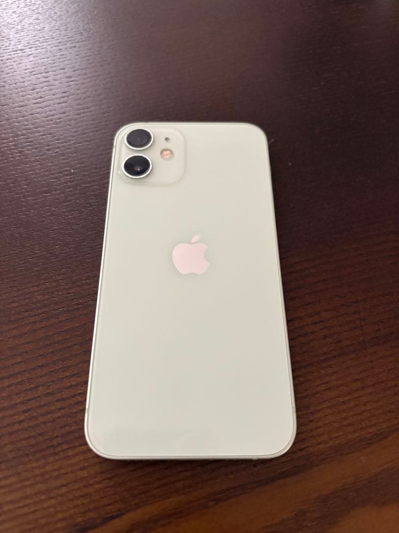 Apple iPhone 12 mini グリーン 本体 SIMフリー