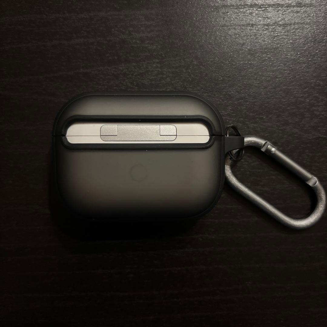 Airports pro 第2世代　本体+イヤフォン+ケース Apple