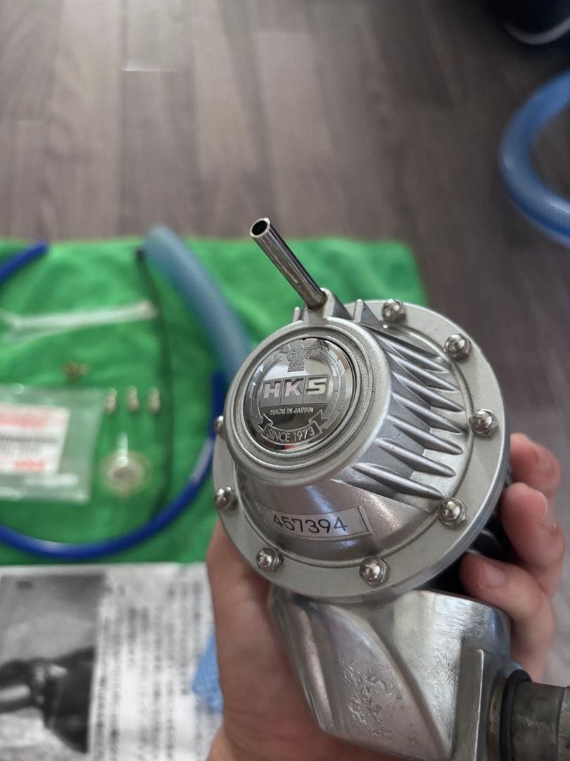 HKS スーパーSQV Ⅳ 取り付けセット一式 ジムニー