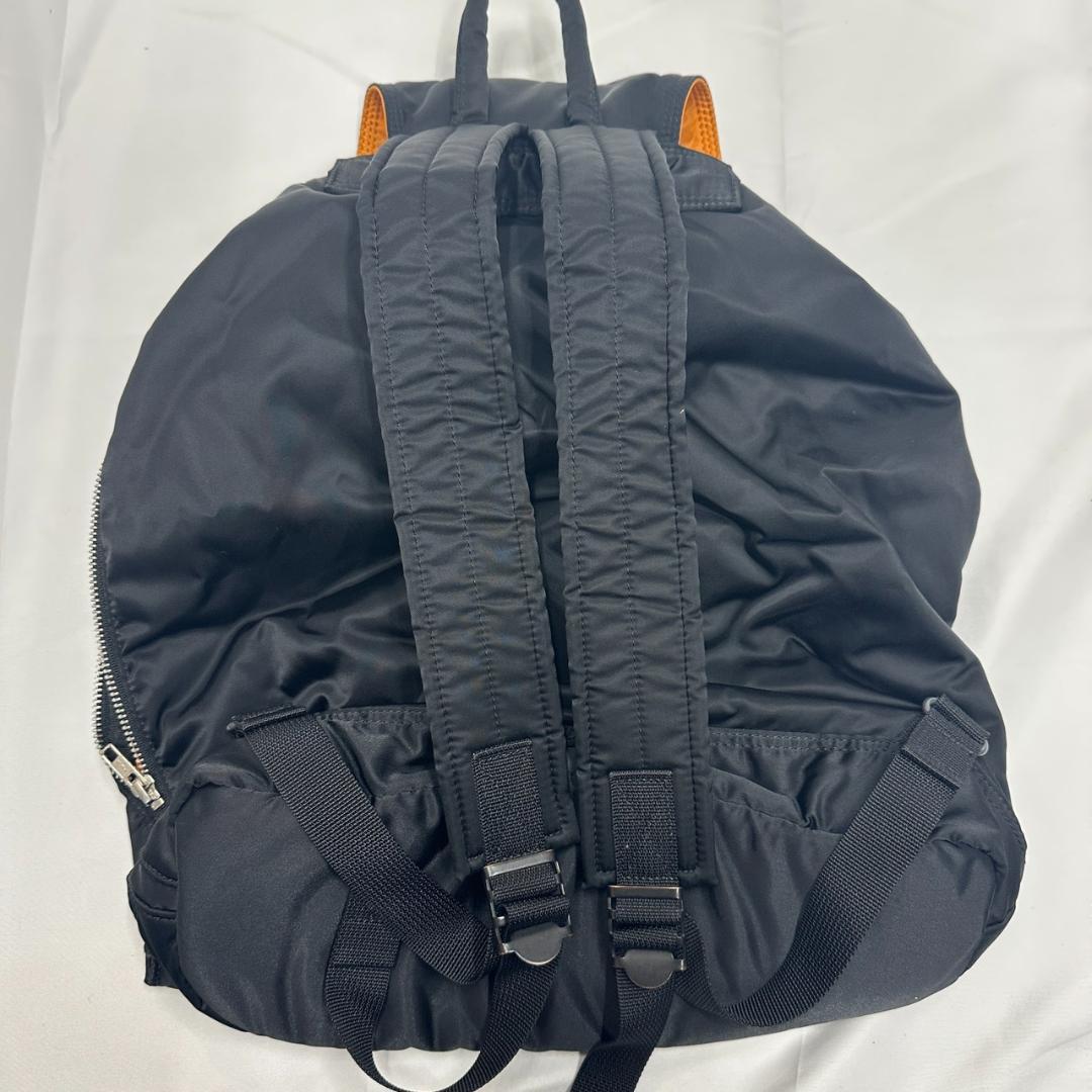 PORTER TANKER ポーター タンカー バックパック リュック 黒