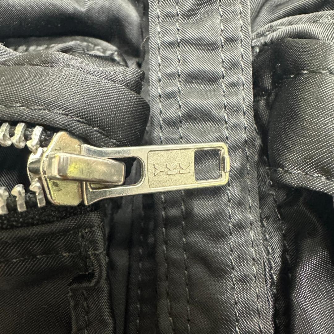 PORTER TANKER ポーター タンカー バックパック リュック 黒