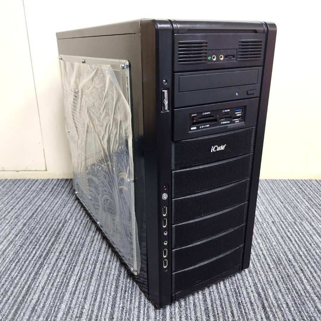 ゲーミングPC　i7-4770　GTX970