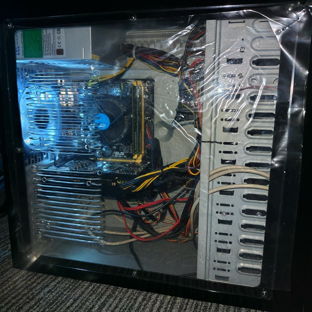 ゲーミングPC　i7-4770　GTX970