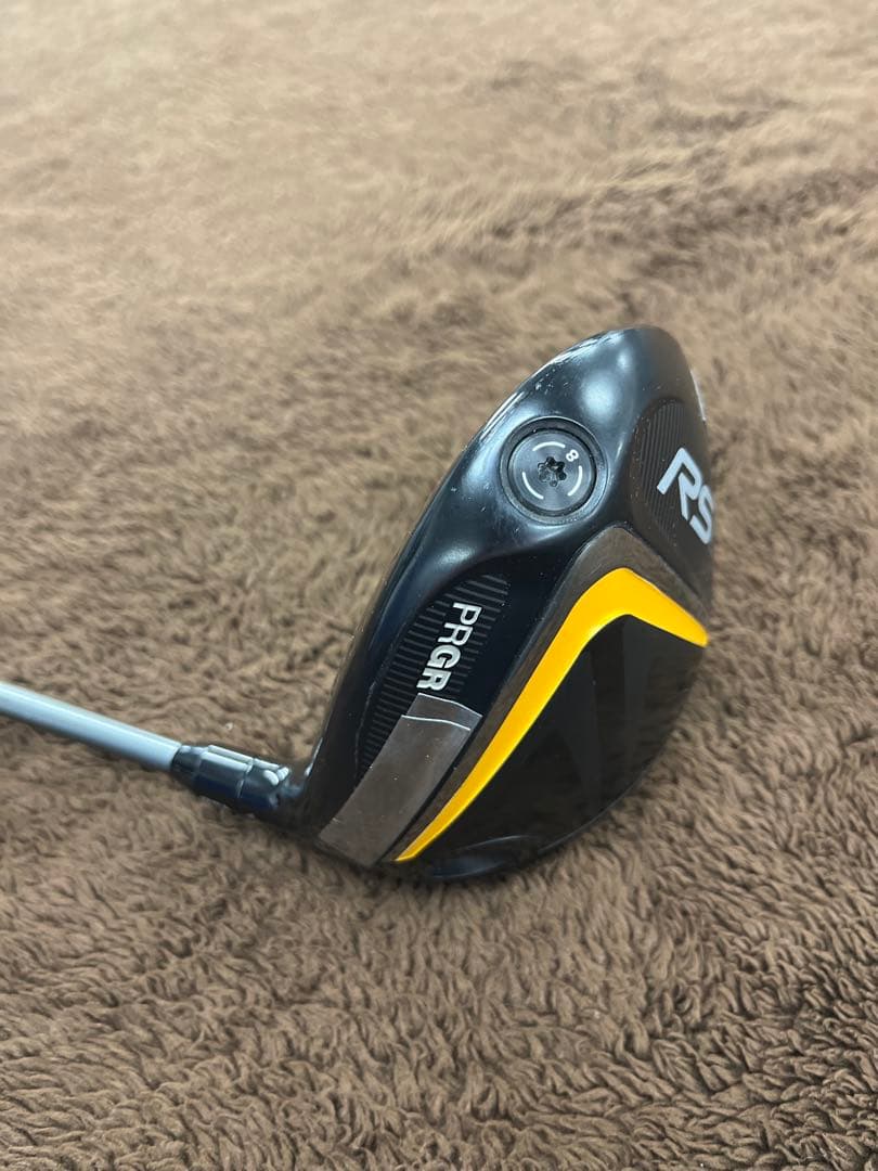 プロギア RS JUST D ドライバー Diamana FOR PRGR