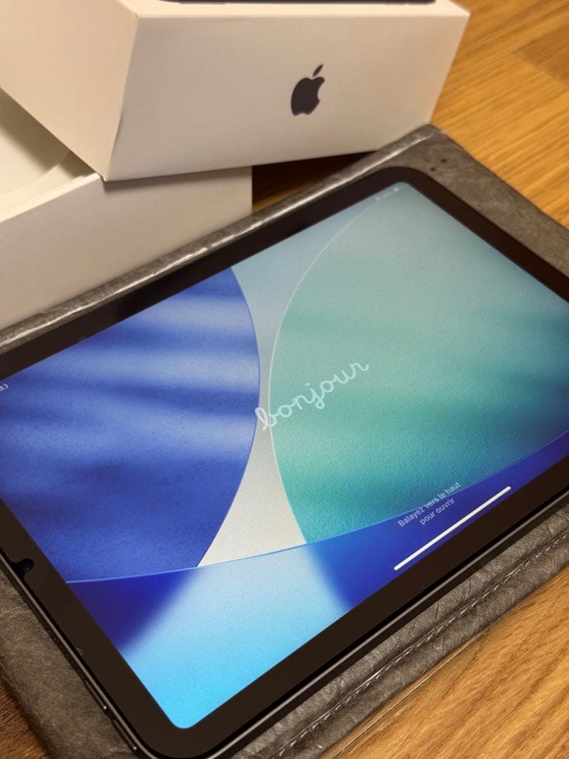 Apple iPad mini 第6世代　256GB スペースグレー 本体