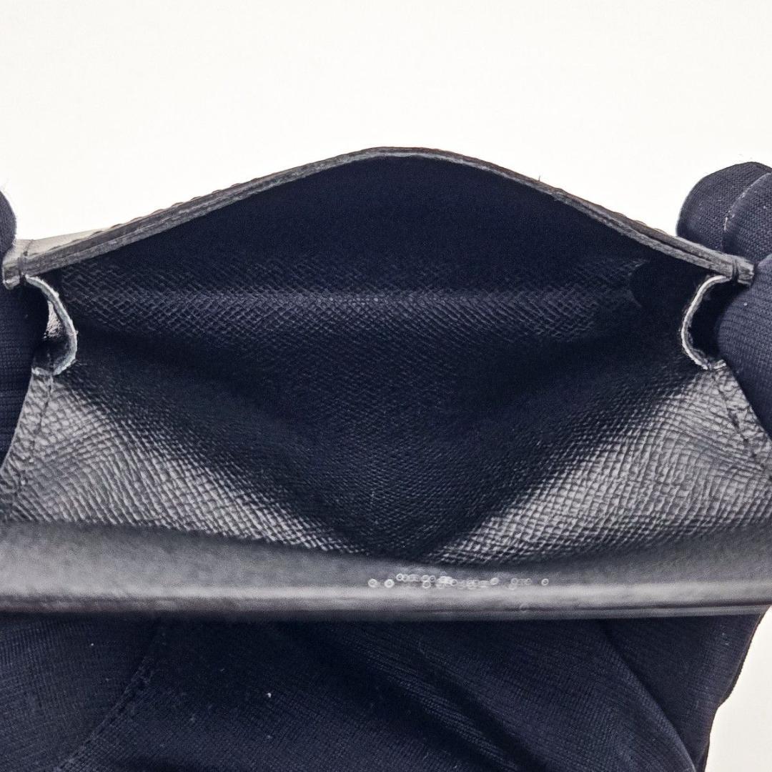 Shady カードケース エピ ブラック 名刺入れ