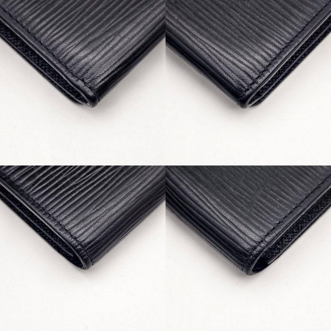 Shady カードケース エピ ブラック 名刺入れ