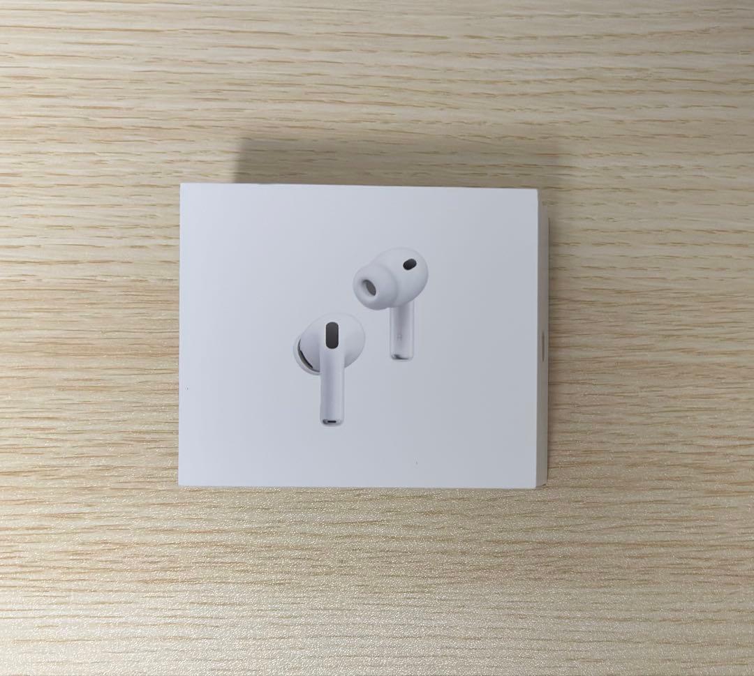 新品未開封品 AirPods Pro 3 本体