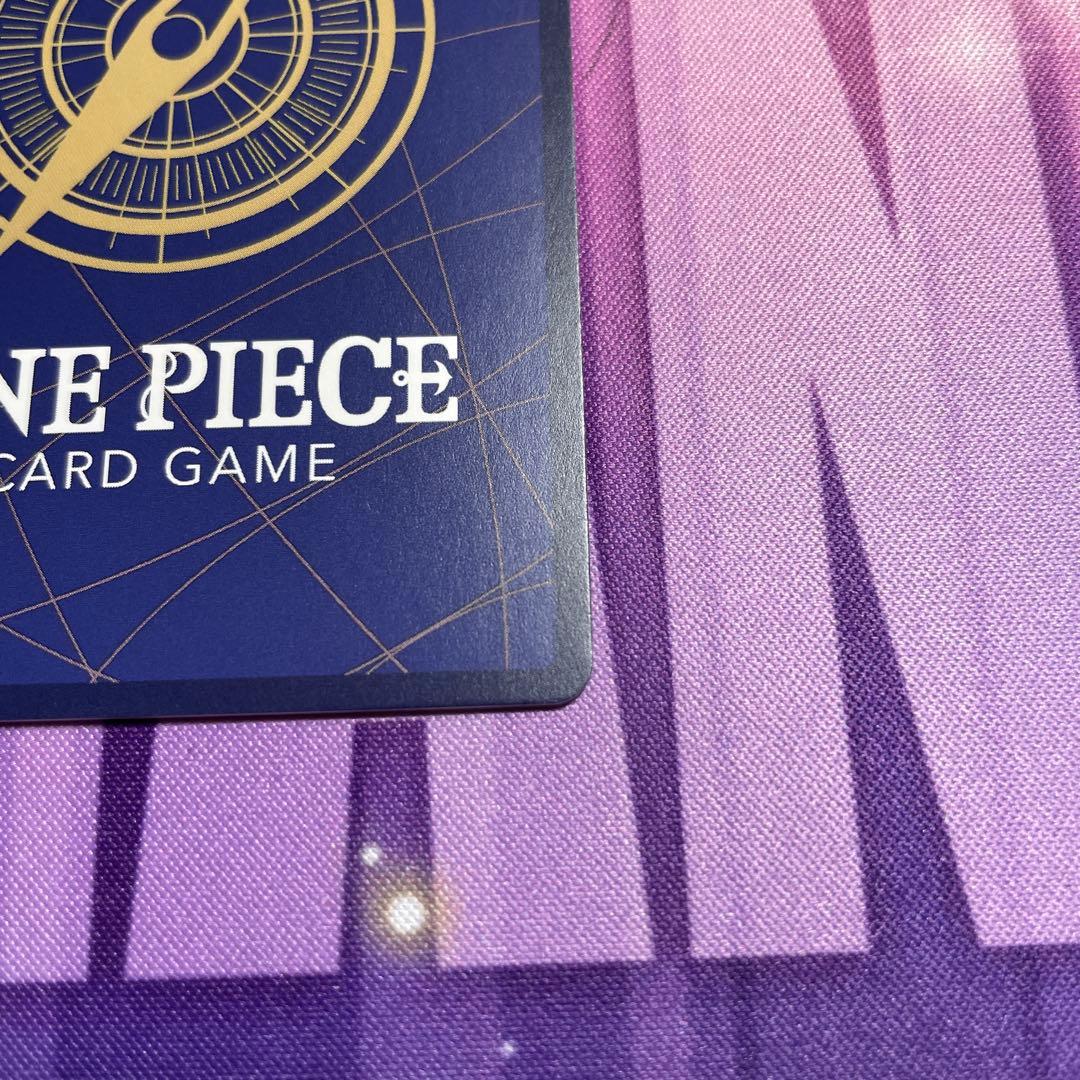 ワンピースカード ウタ SEC SP(スペシャルカード) OP02-120