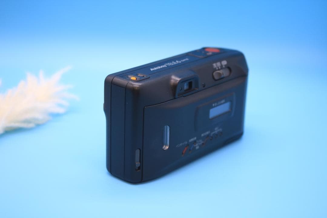 ❁美品❁Canon Autoboy TELE6 オートボーイ フィルムカメラ